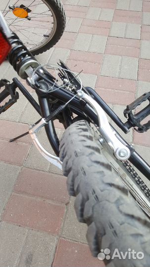 Велосипед горный