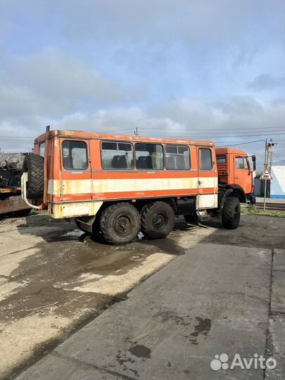 Междугородний / Пригородный автобус НефАЗ 5299-11-33, 2006