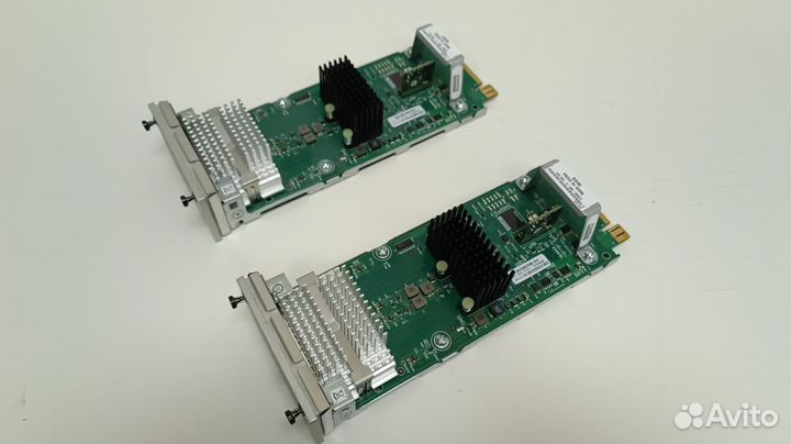 Модуль Cisco C3850-NM-4-10G