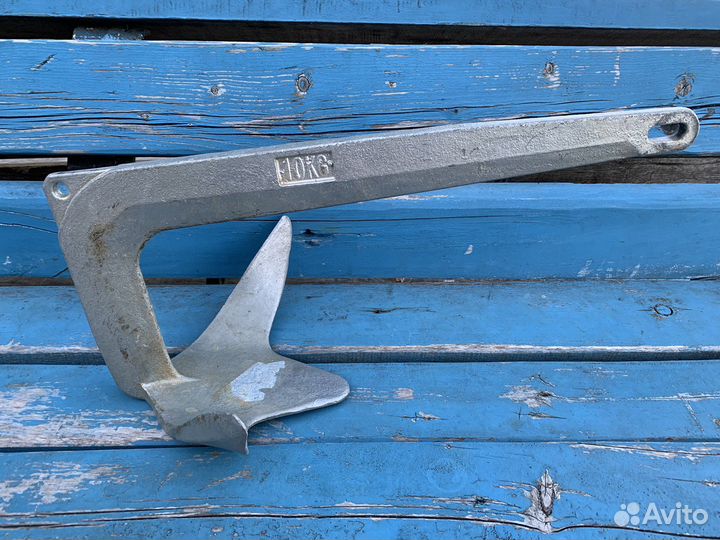 Якорь Брюса