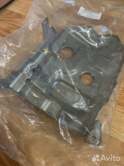 Опора аккумуляторной батареи