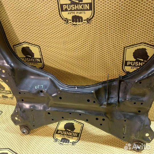 Подрамник Nissan Teana