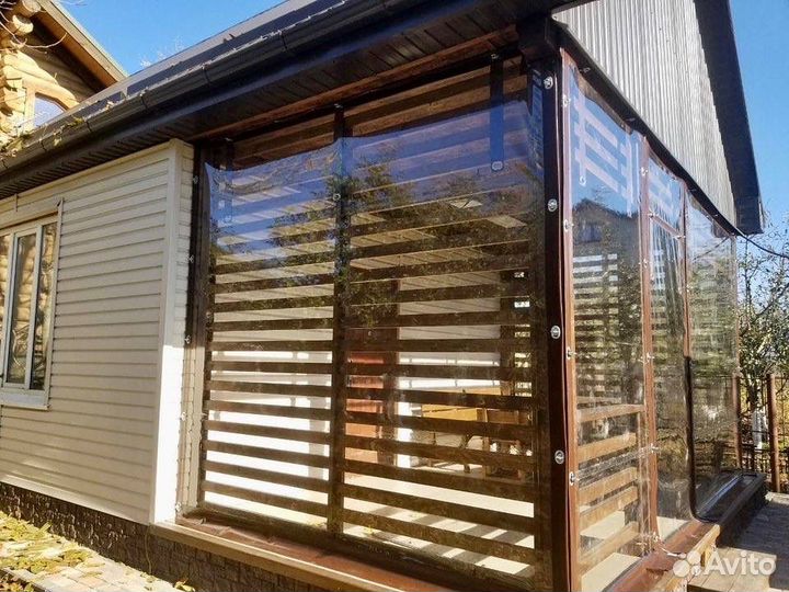 Мягкие окна