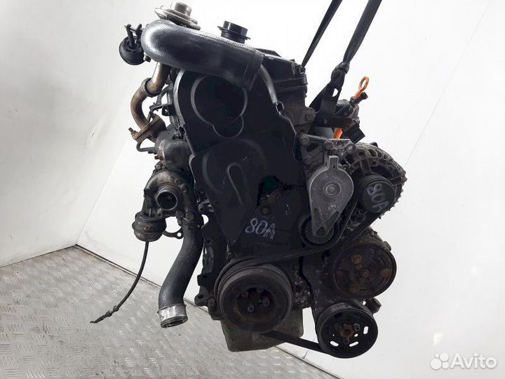 Двигатель AJM367375 Volkswagen Golf 4 (1997-2005)