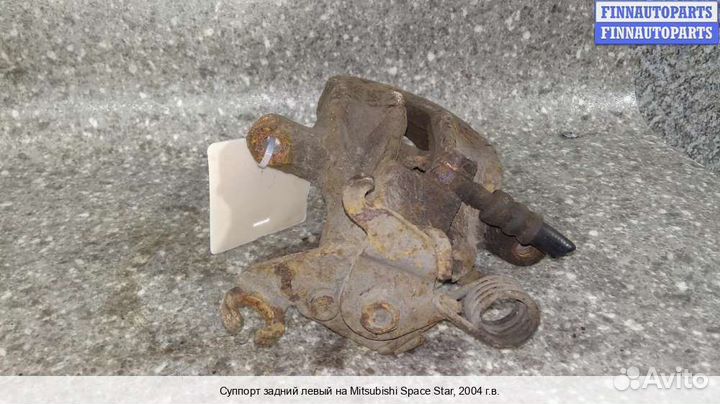 Суппорт Mitsubishi Space Star DG0, 2004