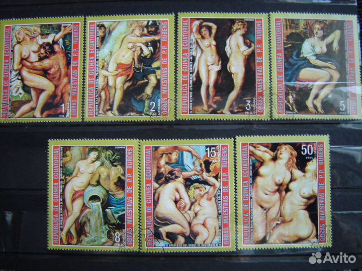 Живопись. Рубенс