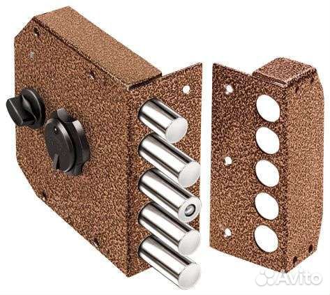 Замок кодовый