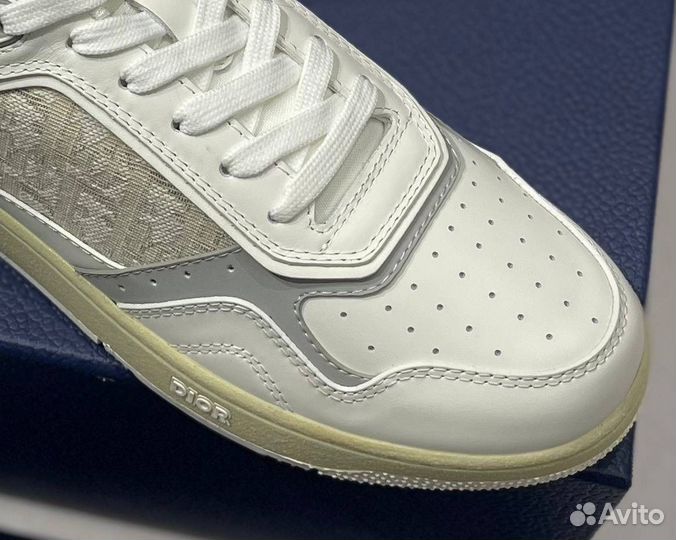 Dior кеды бел