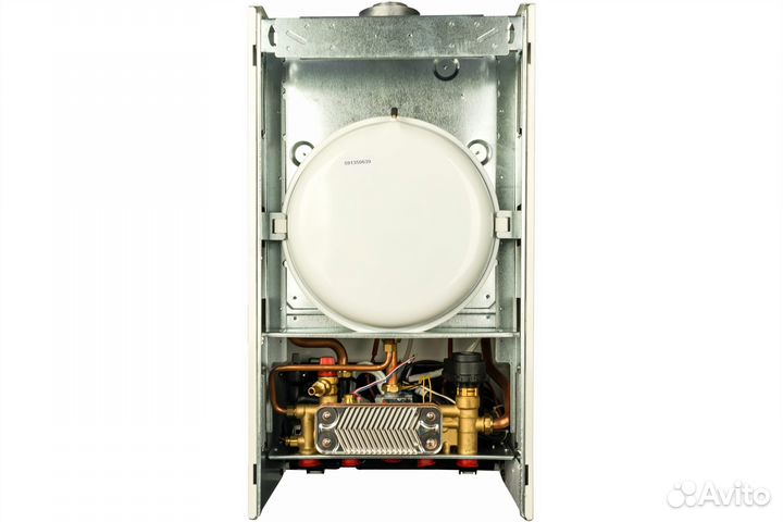 Газовый настенный котёл FGG-K-24 Wolf 2-к