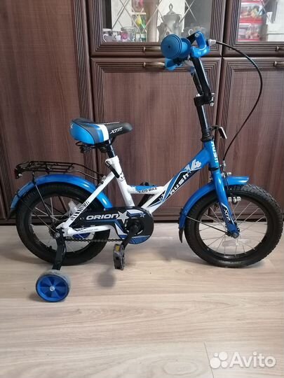 Велосипед детский