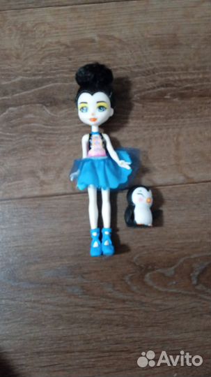 Куклы (Этчималс) Enchantimals и домик,лол