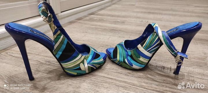 Босоножки женские 37 размер