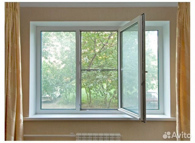 Пластиковые окна