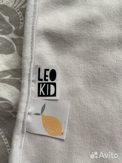 Солнцезащитная шторка в коляску leokid