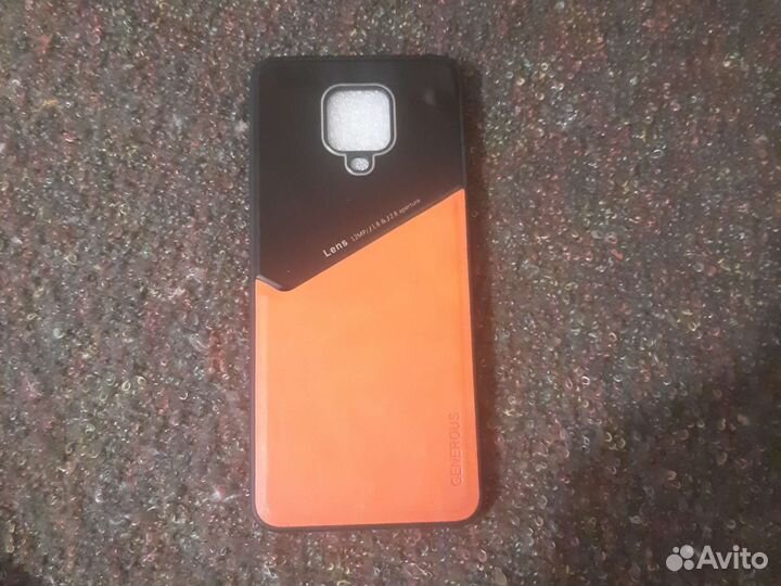 Чехол Редми note 9 s