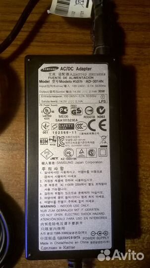 Блок питания для монитора samsung 14v