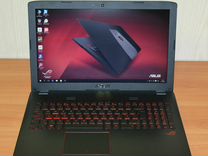 Игровой ноутбук Asus ROG GL552VW