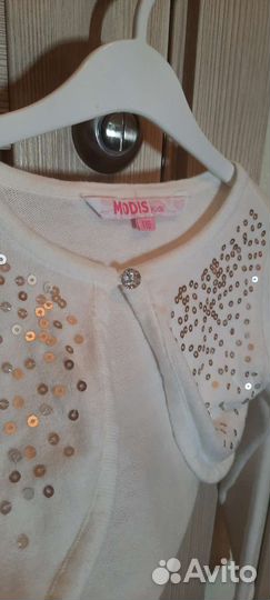 Болеро для девочки 116 122