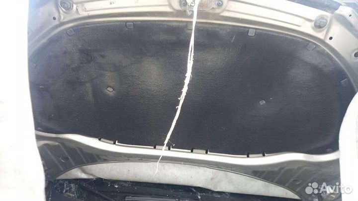 Утеплитель капота Skoda Octavia III (A7