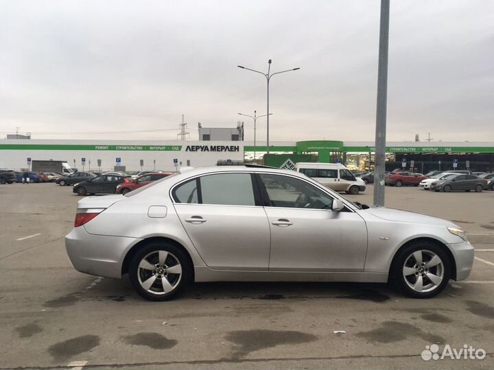 BMW 5 серия 3.0 AT, 2003, 326 000 км