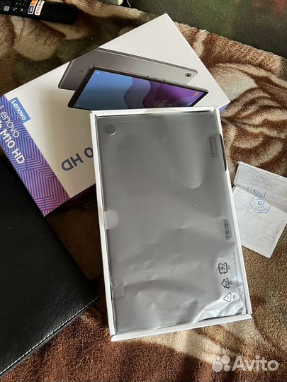 Планшет Lenovo TAB m10 HD