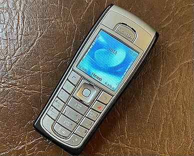 Nokia 6230i