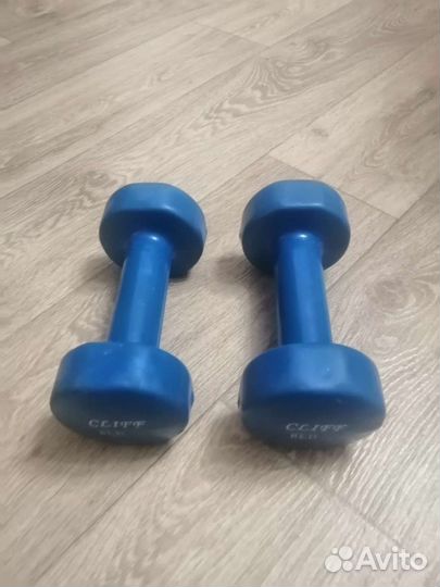 Гантели 3 кг