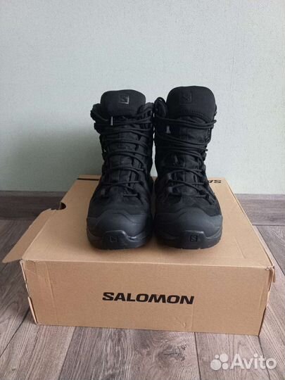 Тактические ботинки salomon quest 4G gtx forces