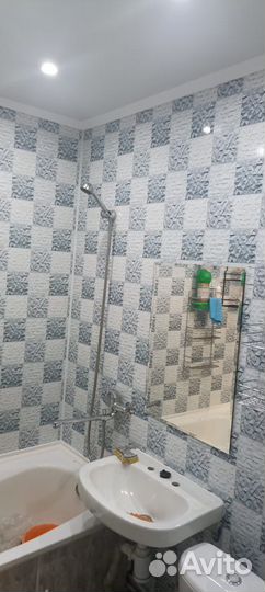 Ремонт санузлов,панелями пвх (бюджет)