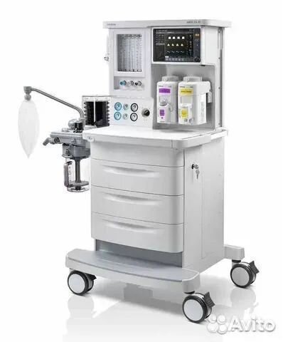 Наркозно-дыхательный аппарат mindray wato EX 35