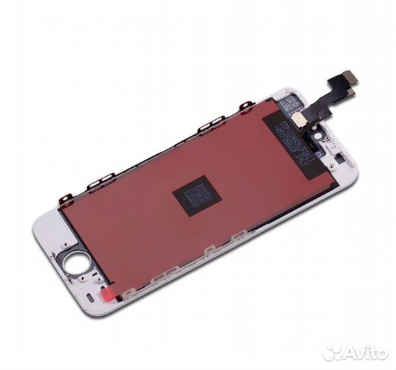 Дисплей для iPhone 5S (черный /белый) 