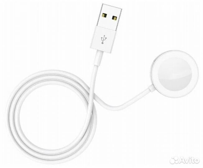 Беспроводное магнитное зарядное устройство Borofo