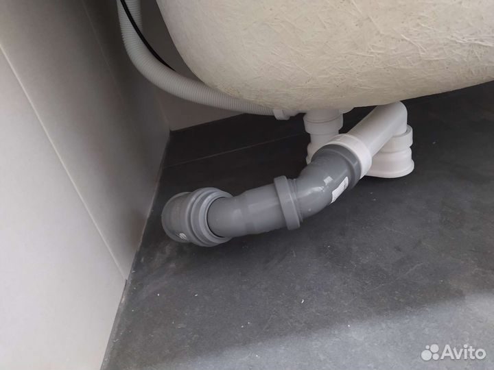 Сантехник. Водопровод, отопление, канализация