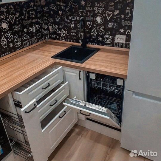 Кухни в съемную квартиру