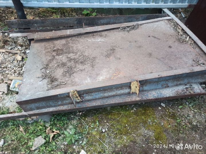 Листовой металл 3,4,5 мм