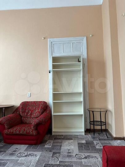 Комната 40 м² в 2-к., 2/2 эт.