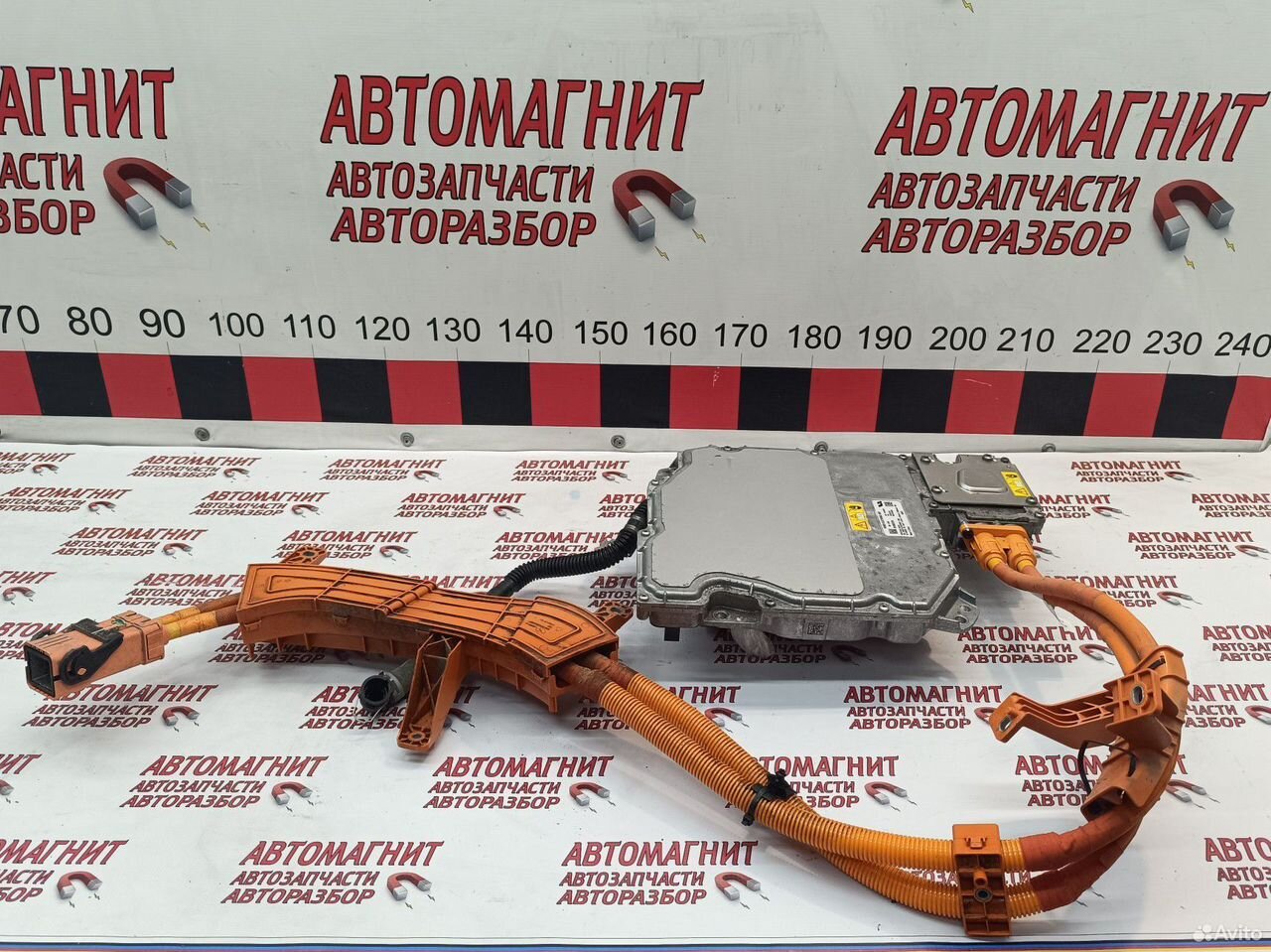 Инвертор задний с проводом Lixiang L7 L9