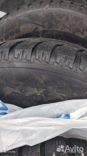 Bridgestone Ice Cruiser 7000 255/65 R17