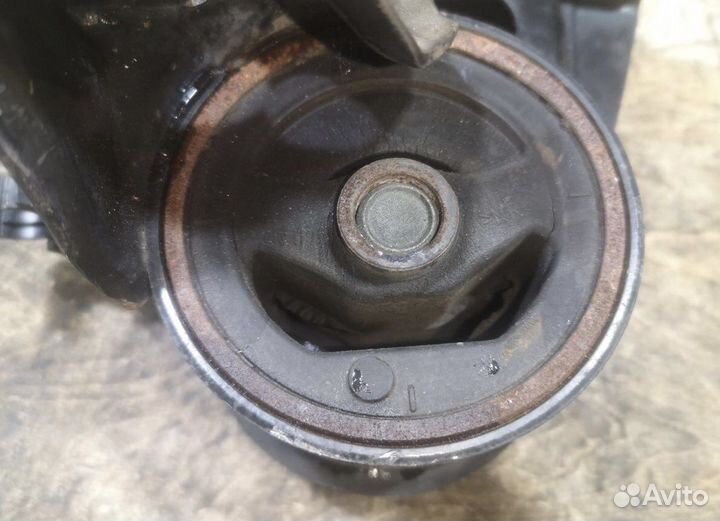 Подушка двс Nissan x-trail nt30 qr20de