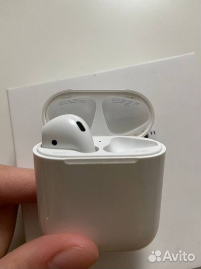 Airpods 2 наушник левый