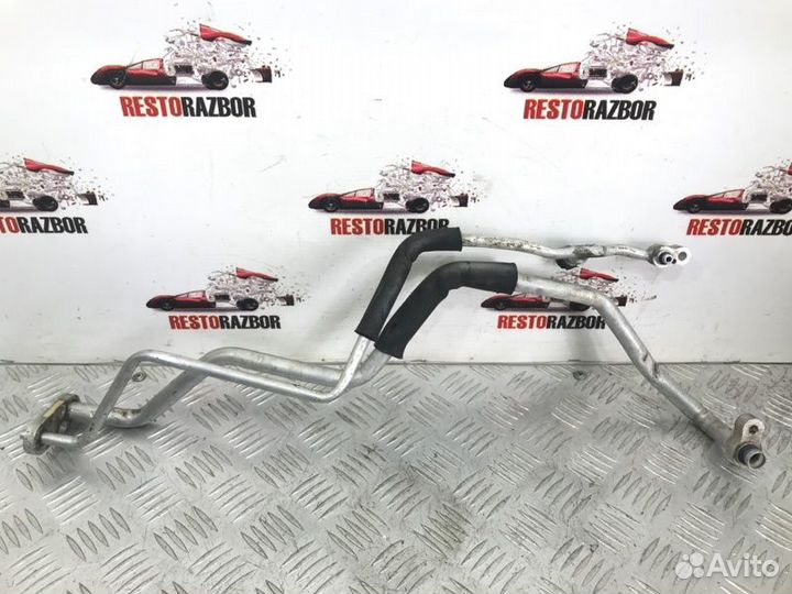 Трубка кондиционера Kia Spectra седан S6D 2008