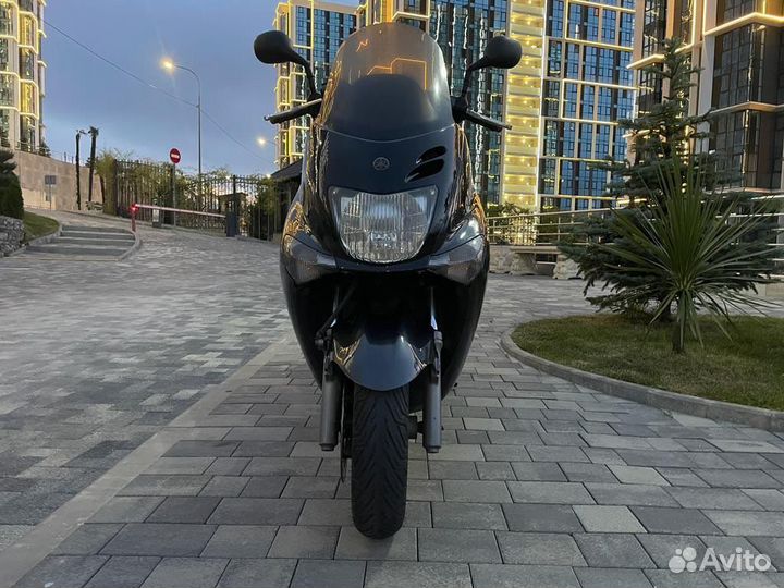 Yamaha Majesty 125