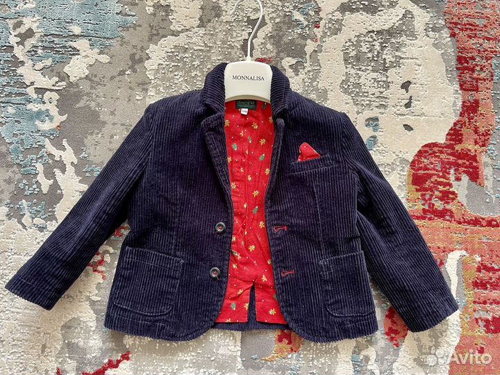 Original marines пиджак