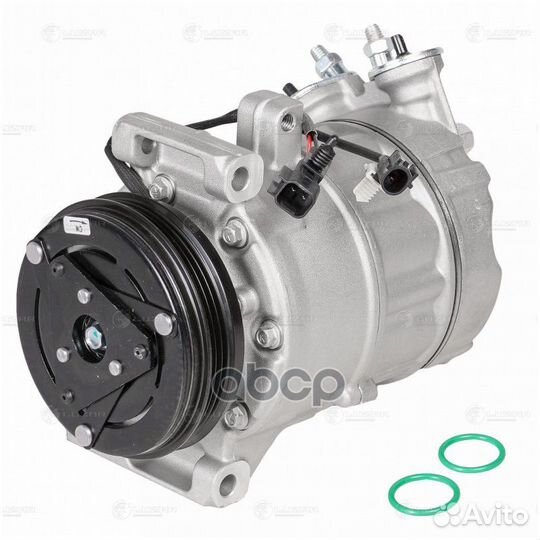 Компрессор кондиционера для а/м Volvo S80 II (0