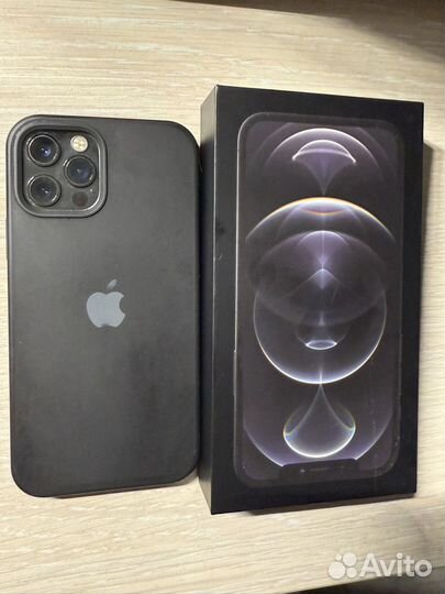 iPhone 12 Pro, 128 ГБ
