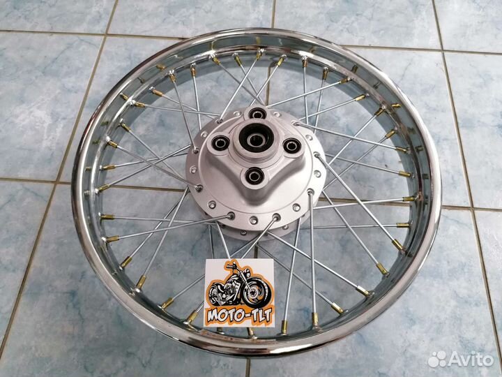 Обод 17 задний Racer Panther 200