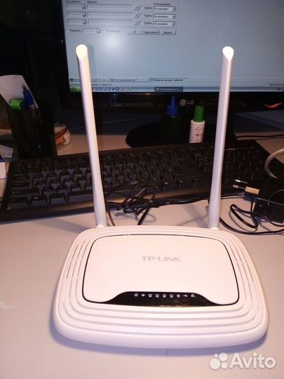 Роутер TP-link