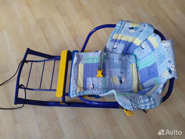 Детские санки