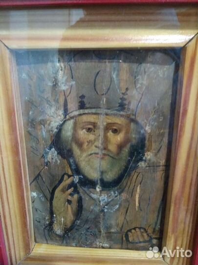 Старинная икона