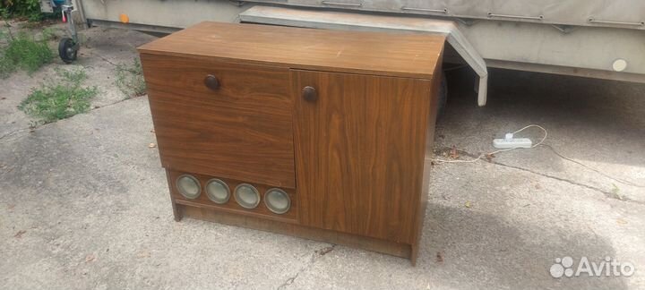 Тумба бар СССР